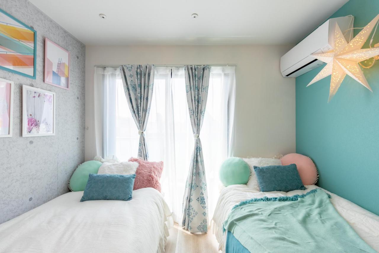 Asakusa Sky Stay Tiffany Blue Room Tokyo Eksteriør billede
