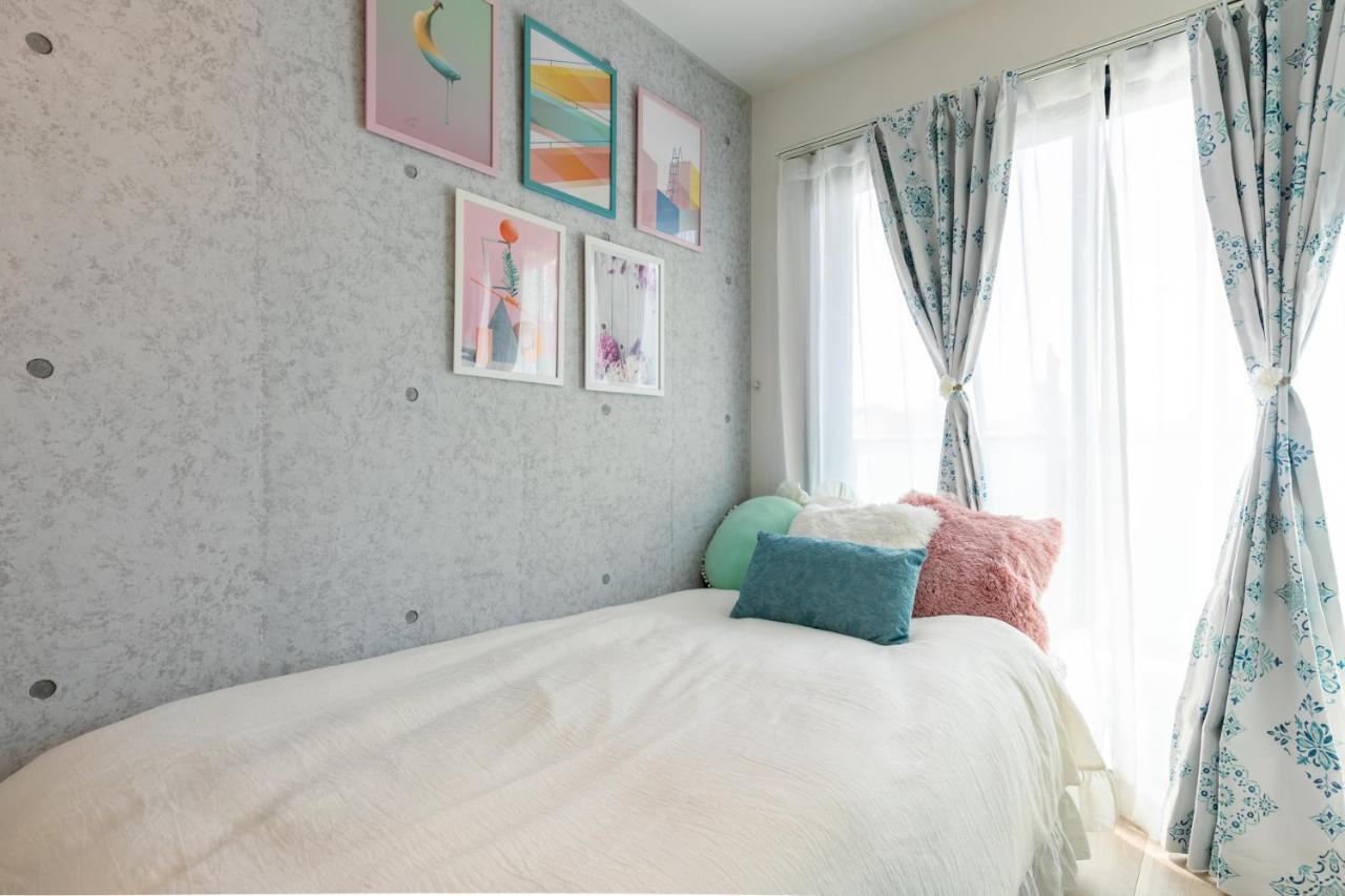 Asakusa Sky Stay Tiffany Blue Room Tokyo Eksteriør billede