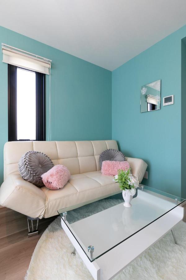 Asakusa Sky Stay Tiffany Blue Room Tokyo Eksteriør billede